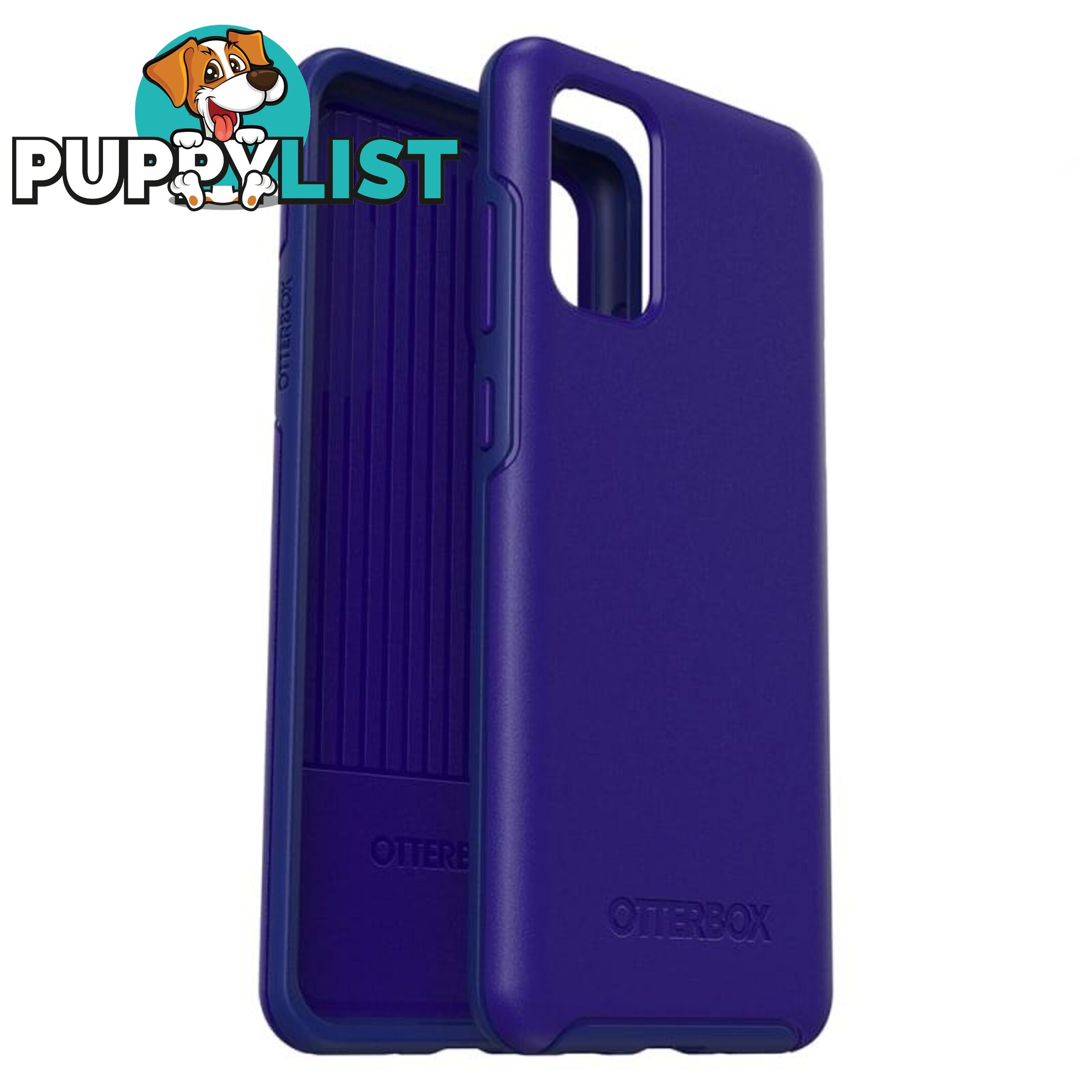 OtterBox Symmetry Case For Samsung Galaxy S20+ - OtterBox - Blue - 840104201978