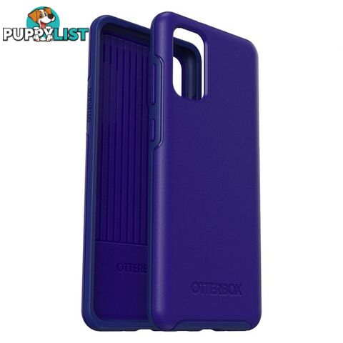 OtterBox Symmetry Case For Samsung Galaxy S20+ - OtterBox - Blue - 840104201978