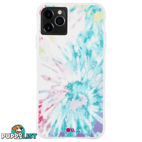 Case-Mate Tie Dye Case For iPhone 11 Pro - Case-Mate - Sun Bleached - 846127189460