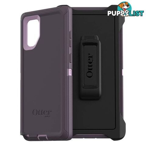 OtterBox Defender Case For Samsung Galaxy Note 10+ - OtterBox - Purple Nebula - 660543509134