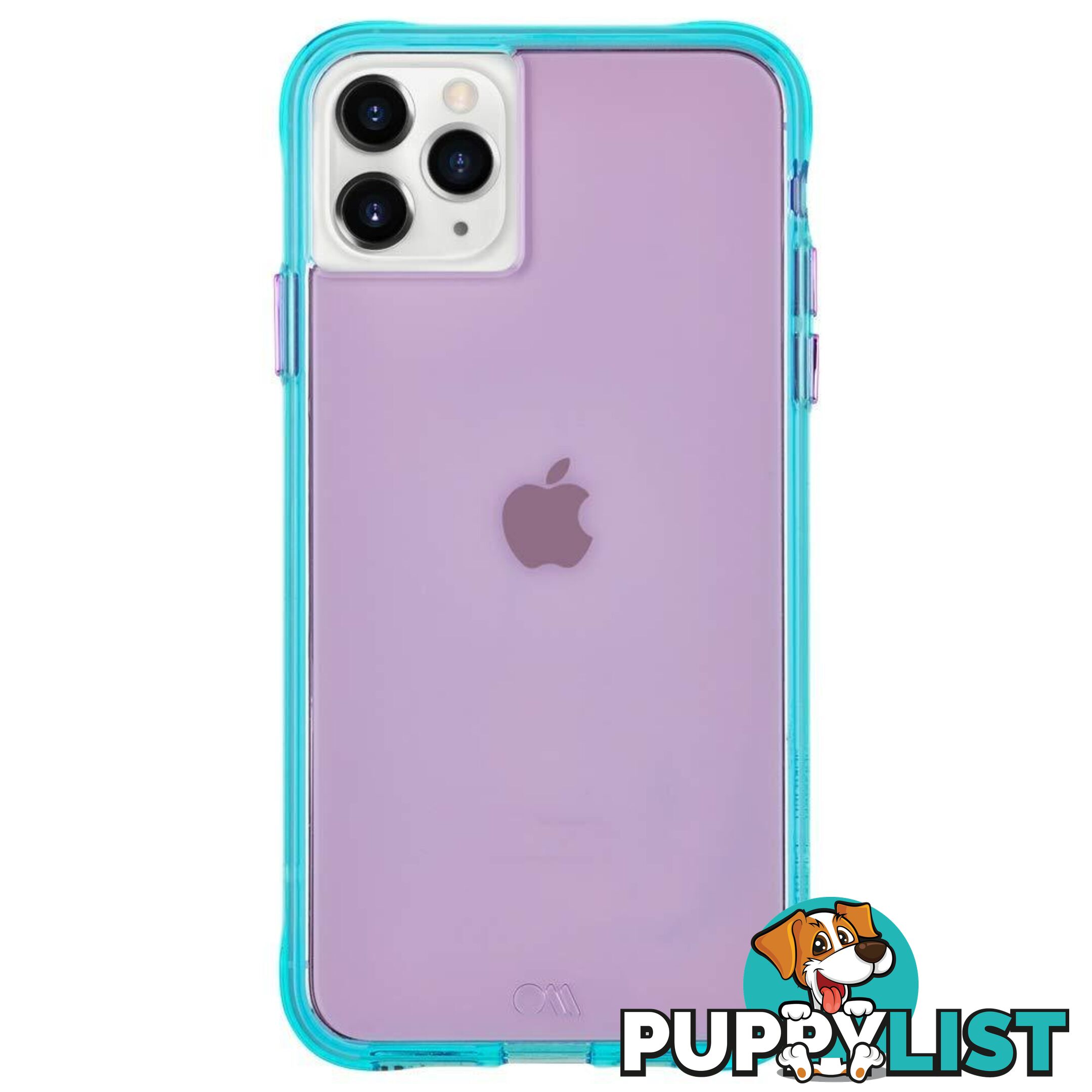 Case-Mate Tough Neon Case For iPhone 11 Pro - Case-Mate - Purple Neon - 846127185646