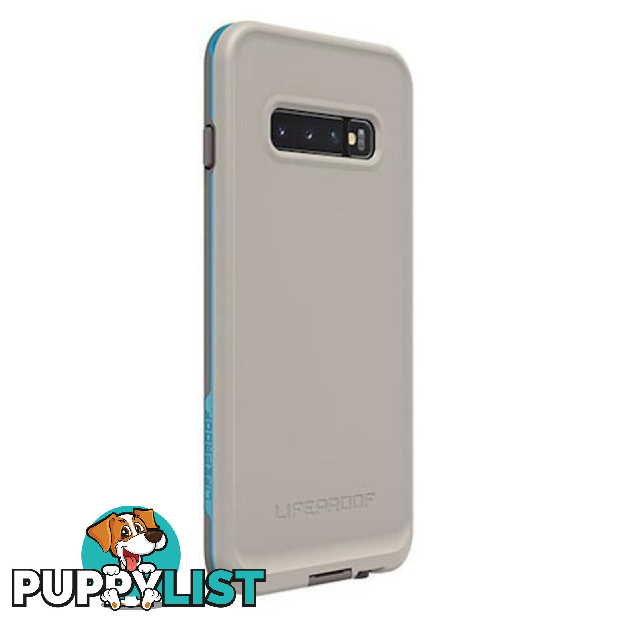 Lifeproof Fre Case For Samsung Galaxy S10+ - LifeProof - Body Surf - 660543504672