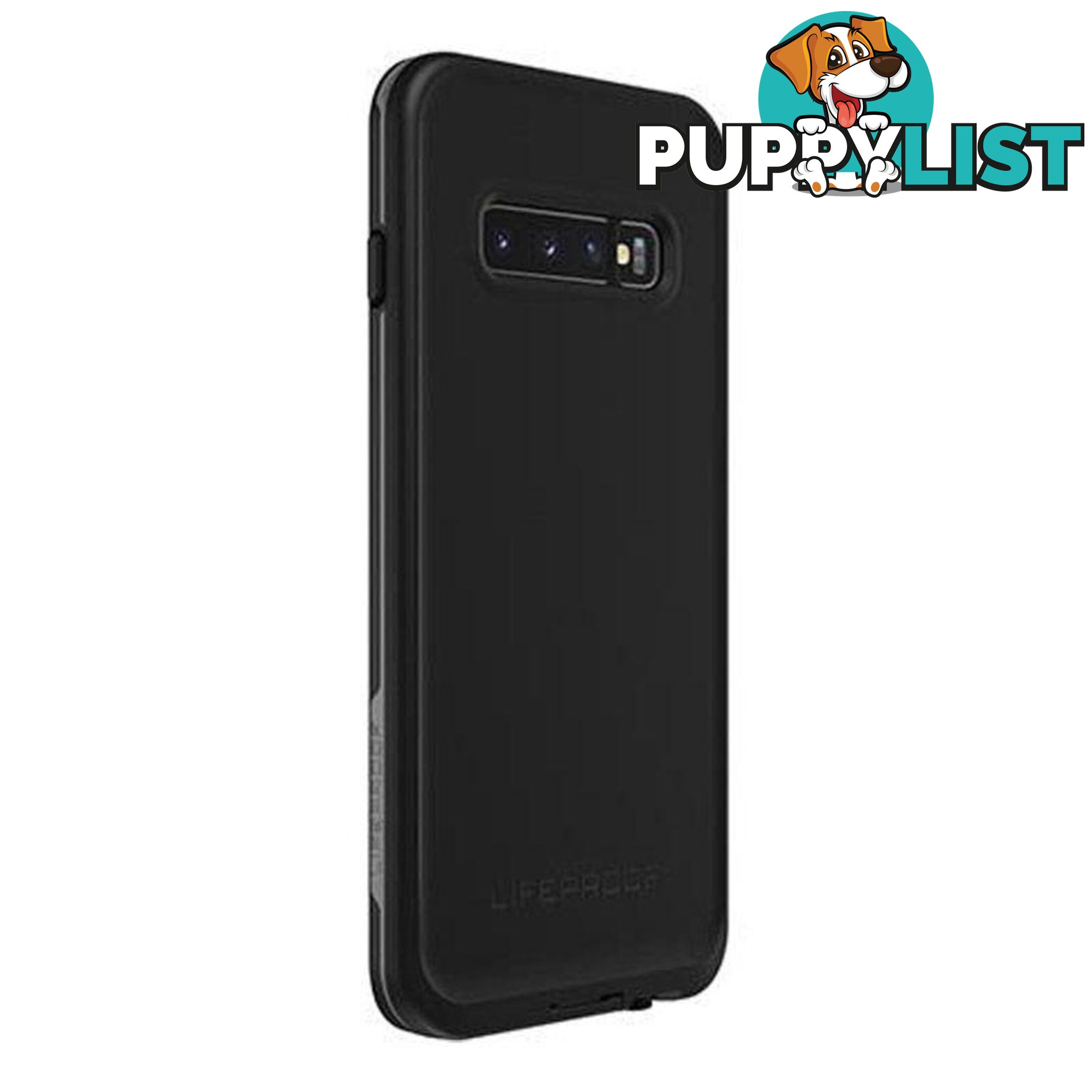 Lifeproof Fre Case For Samsung Galaxy S10+ - LifeProof - Body Surf - 660543504672