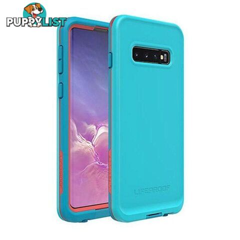 Lifeproof Fre Case For Samsung Galaxy S10+ - LifeProof - Body Surf - 660543504672