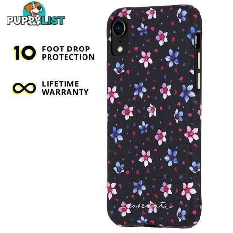 Case-Mate Wallpaper Street Case for iPhone XS Max - Case-Mate - Floral Garden - 846127181778