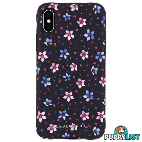 Case-Mate Wallpaper Street Case for iPhone XS Max - Case-Mate - Floral Garden - 846127181778