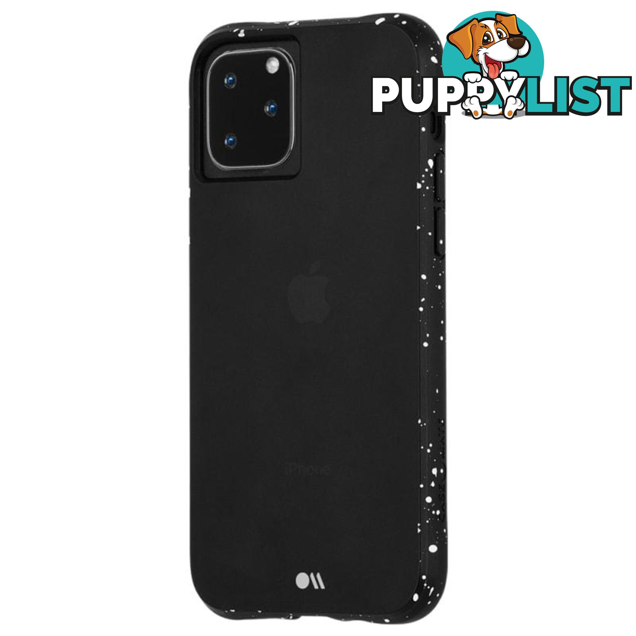 Case-Mate Tough Speckled Case For iPhone 11 Pro - Case-Mate - Acitive Black - 846127185622