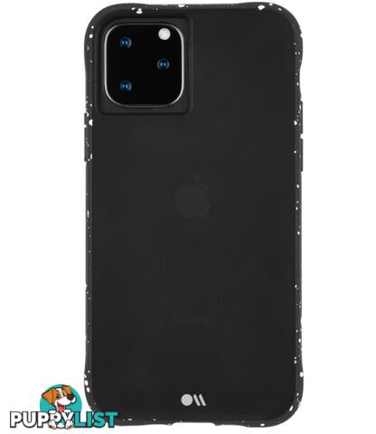 Case-Mate Tough Speckled Case For iPhone 11 Pro - Case-Mate - Acitive Black - 846127185622