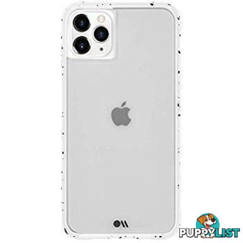 Case-Mate Tough Speckled Case For iPhone 11 Pro - Case-Mate - Acitive Black - 846127185622