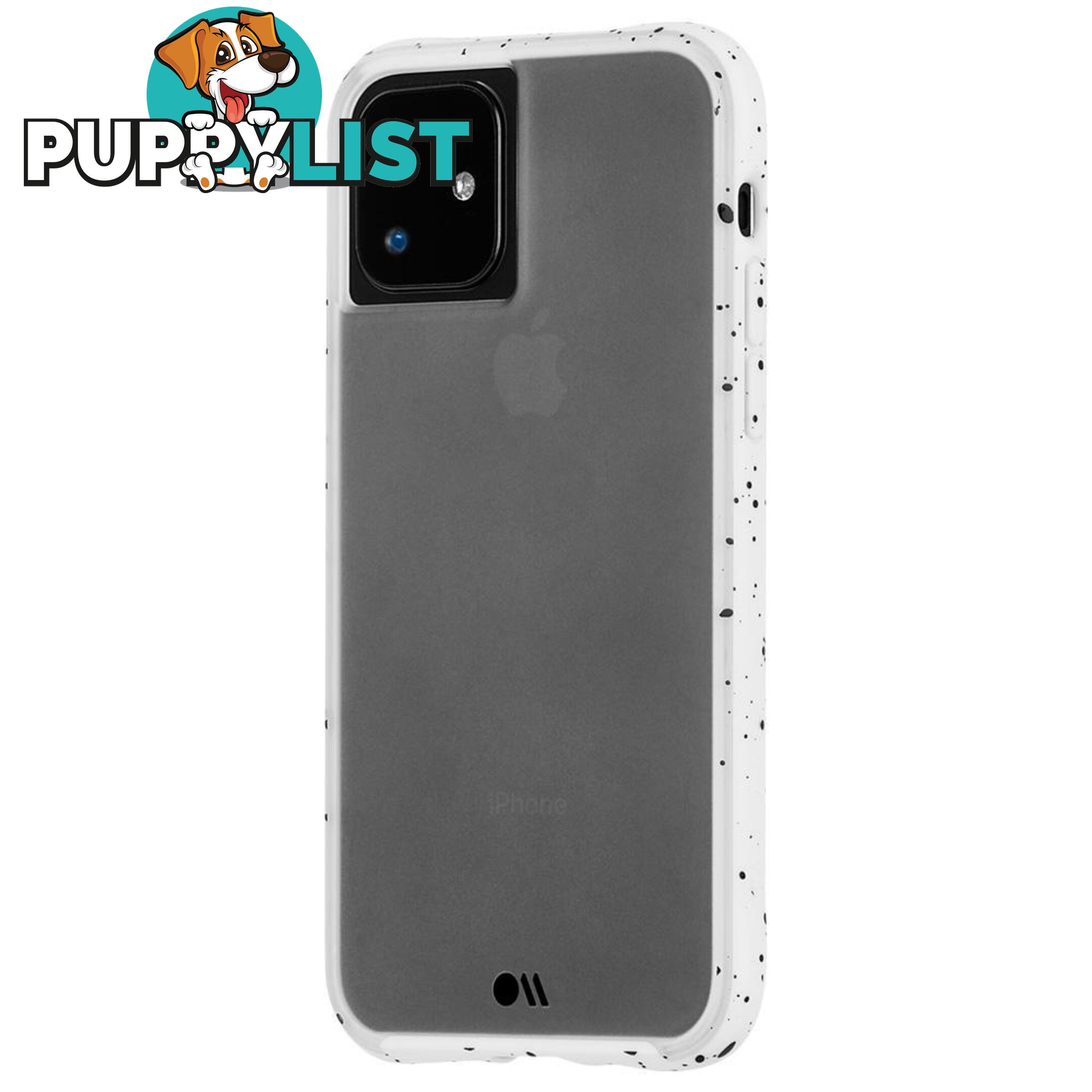 Case-Mate Tough Speckled Case For iPhone 11 Pro - Case-Mate - Acitive Black - 846127185622