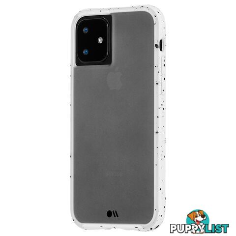 Case-Mate Tough Speckled Case For iPhone 11 Pro - Case-Mate - Acitive Black - 846127185622