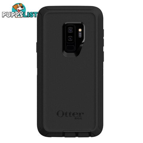 OtterBox Defender Case For Samsung Galaxy S9 - OtterBox - Black - 660543443124