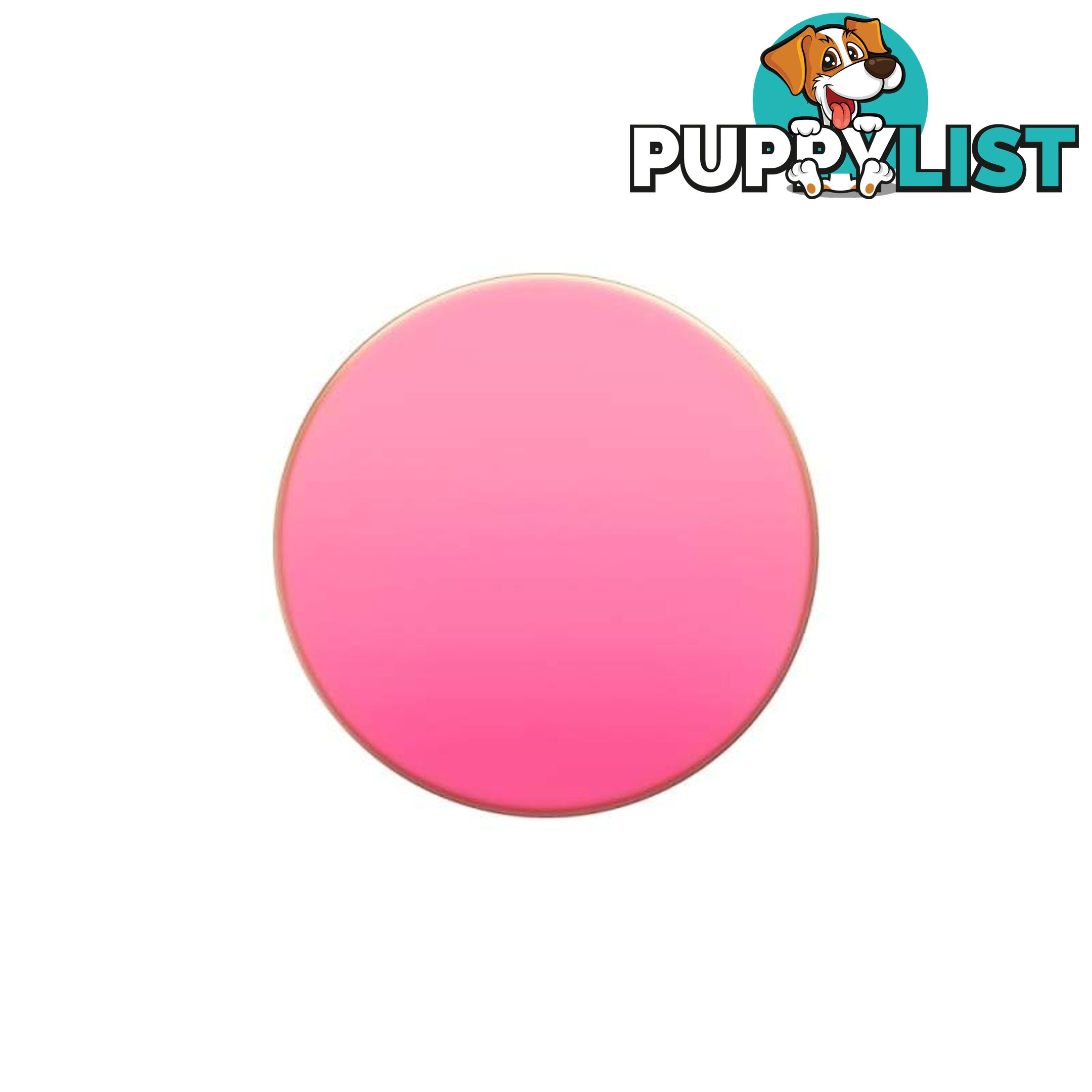 PopGrip Premium (Gen 2) Colour Chrome Pink - PopSockets - 842978135311