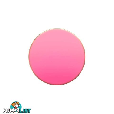 PopGrip Premium (Gen 2) Colour Chrome Pink - PopSockets - 842978135311