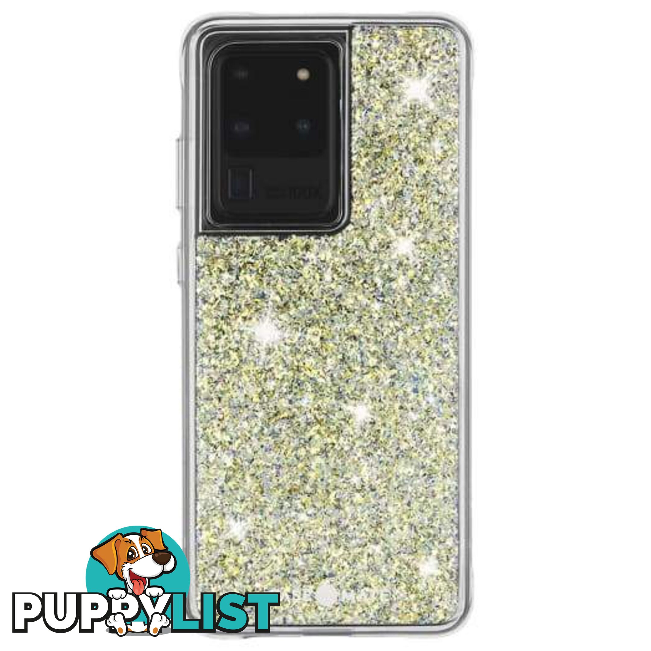 Case-Mate Stardust Twinkle Case For Samsung Galaxy S20 Ultra - Case-Mate - 846127192279