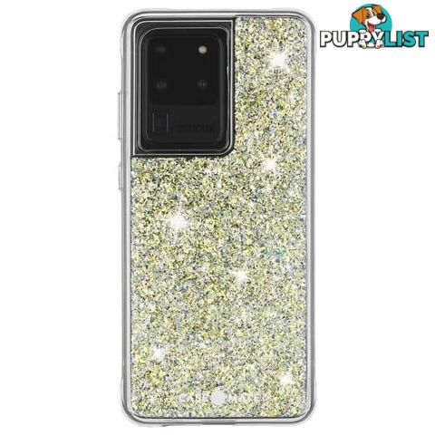 Case-Mate Stardust Twinkle Case For Samsung Galaxy S20 Ultra - Case-Mate - 846127192279