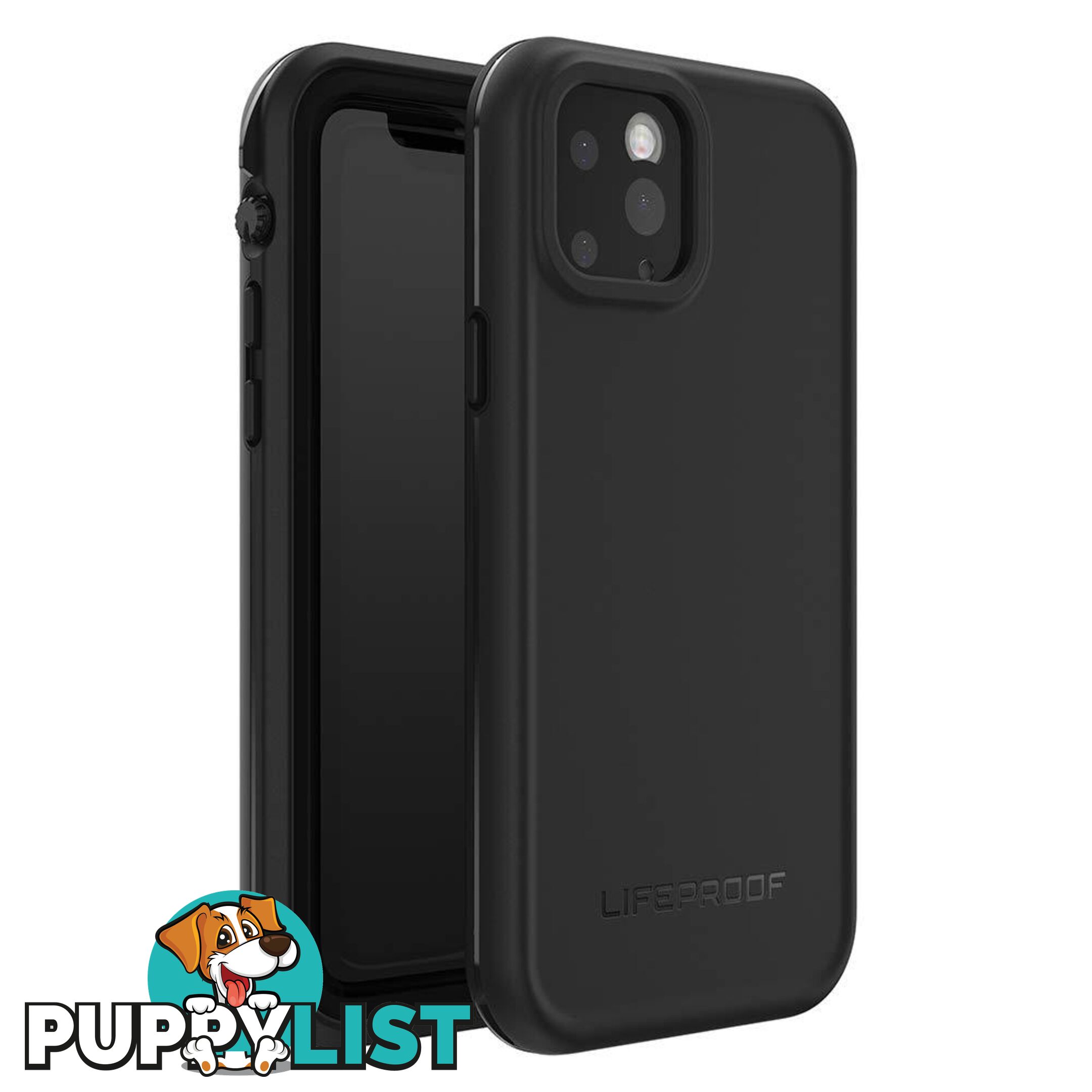 LifeProof Fre Case For iPhone 11 Pro - LifeProof - Black