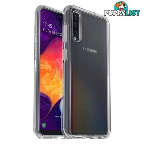 OtterBox Symmetry Clear Case For Samsung Galaxy A50 - OtterBox - Clear - 660543509936