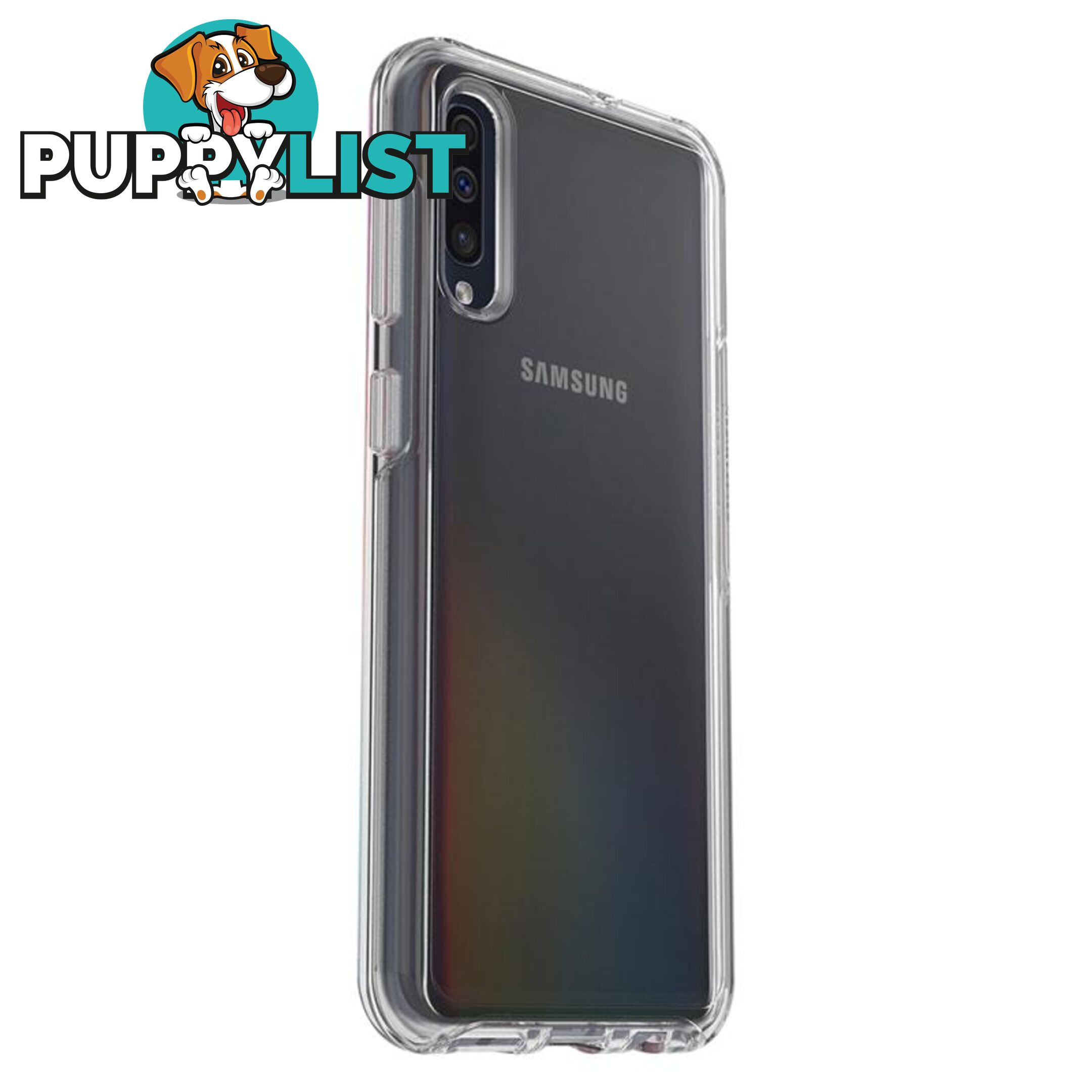 OtterBox Symmetry Clear Case For Samsung Galaxy A50 - OtterBox - Clear - 660543509936