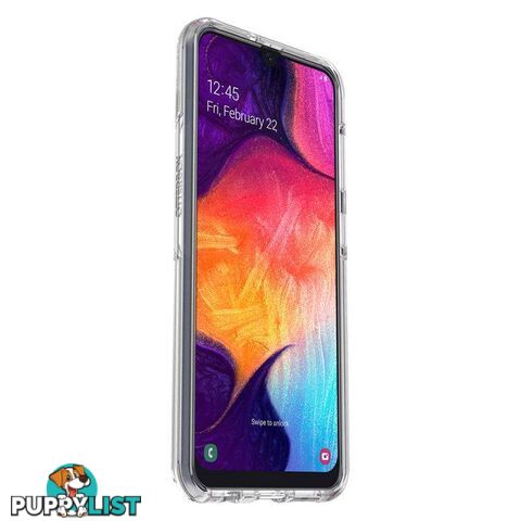 OtterBox Symmetry Clear Case For Samsung Galaxy A50 - OtterBox - Clear - 660543509936