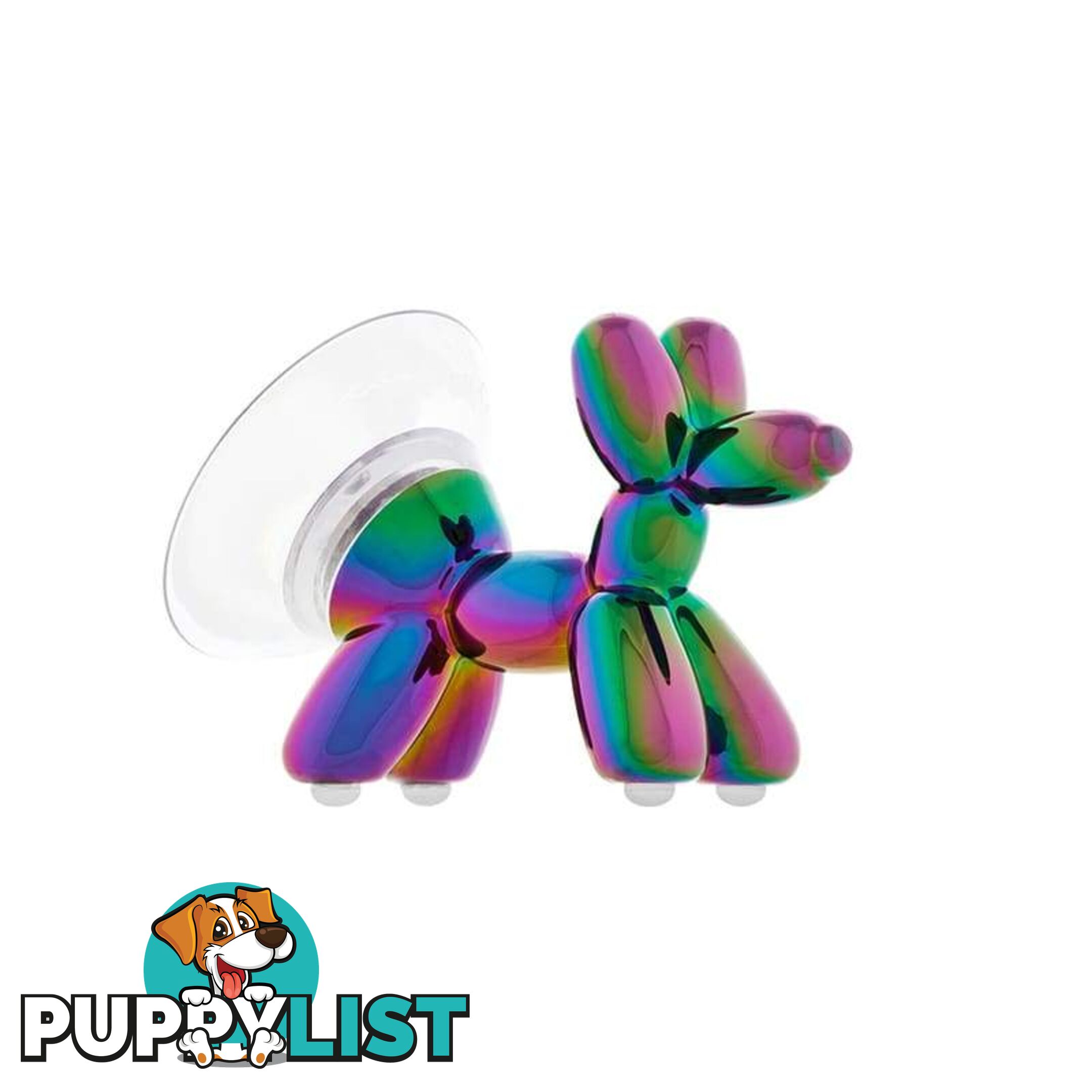 Case-Mate Balloon Dog Stand Up - Case-Mate - Iridescent - 846127178365