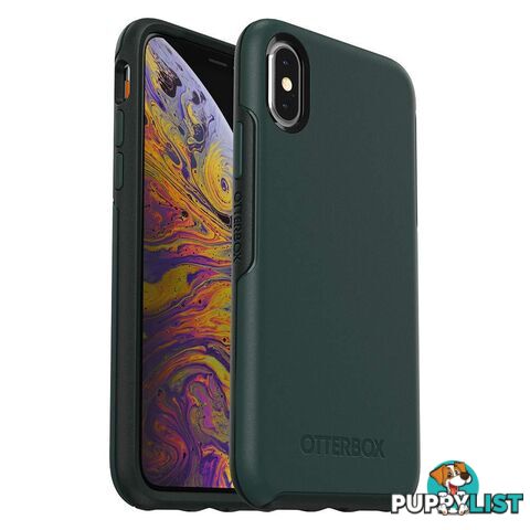 OtterBox Symmetry Case For iPhone Xs Max - OtterBox - Black - 660543473121