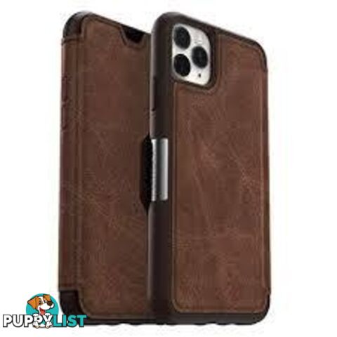 Otterbox Strada Case For iPhone 11 Pro - OtterBox - Espresso