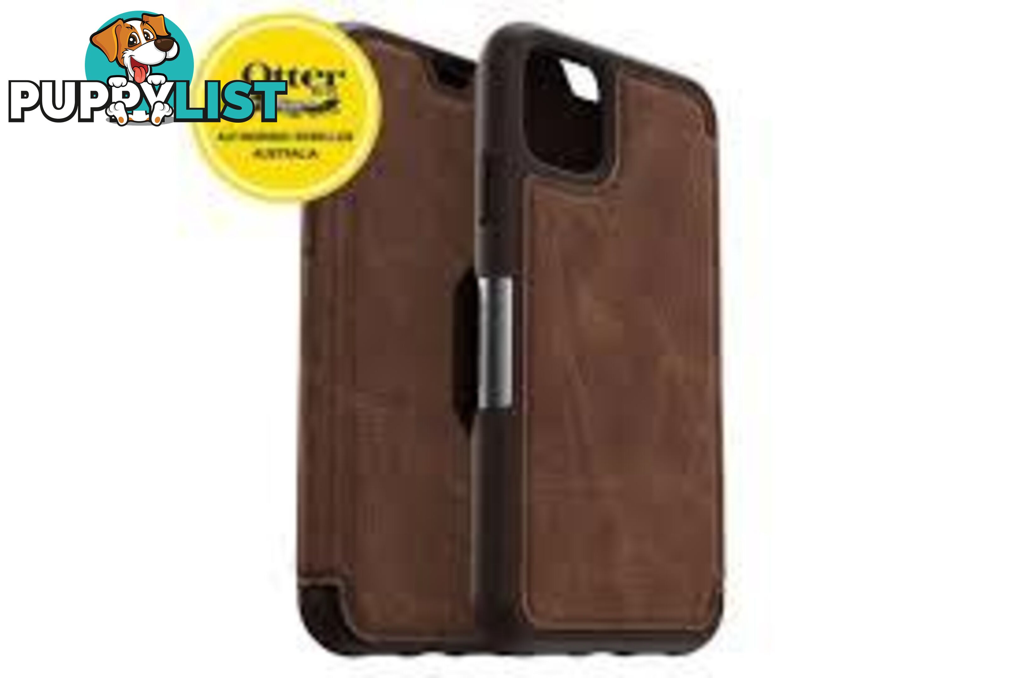 Otterbox Strada Case For iPhone 11 Pro - OtterBox - Espresso