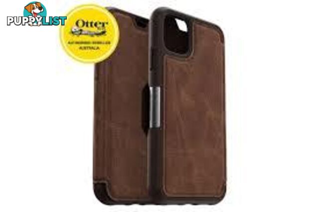 Otterbox Strada Case For iPhone 11 Pro - OtterBox - Espresso