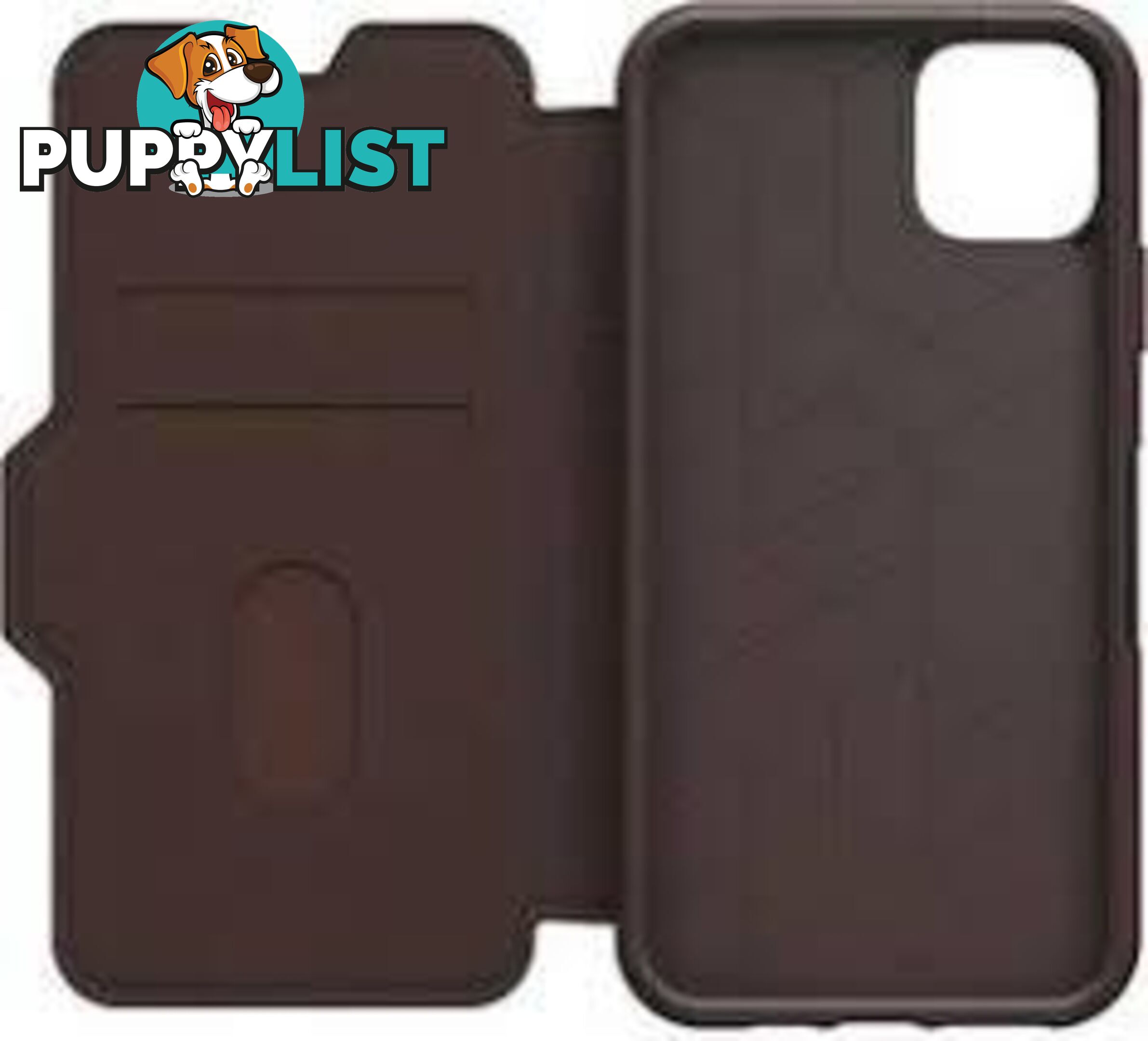 Otterbox Strada Case For iPhone 11 Pro - OtterBox - Espresso