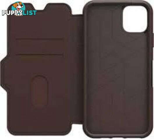 Otterbox Strada Case For iPhone 11 Pro - OtterBox - Espresso