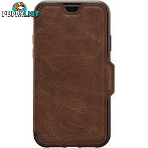 Otterbox Strada Case For iPhone 11 Pro - OtterBox - Espresso