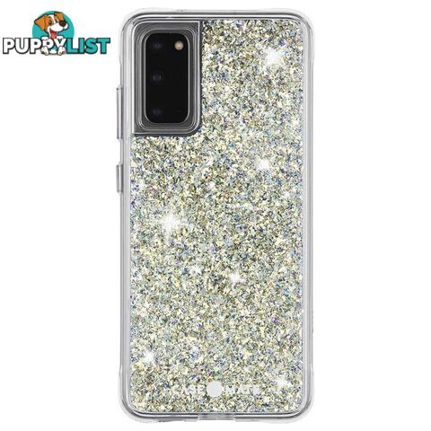 Case-Mate Twinkle Case For Samsung Galaxy S20+ - Case-Mate - Stardust - 846127192309