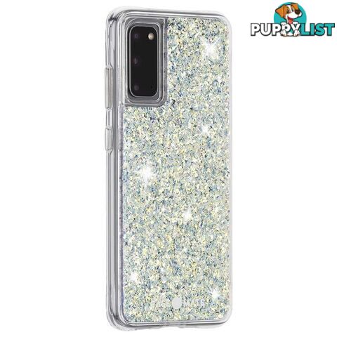 Case-Mate Twinkle Case For Samsung Galaxy S20+ - Case-Mate - Stardust - 846127192309