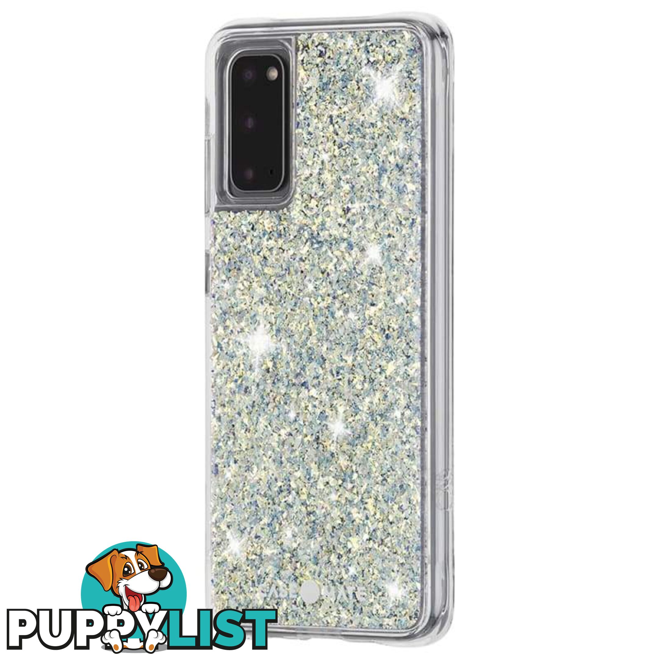 Case-Mate Twinkle Case For Samsung Galaxy S20+ - Case-Mate - Stardust - 846127192309