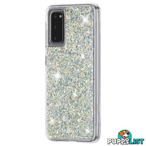 Case-Mate Twinkle Case For Samsung Galaxy S20+ - Case-Mate - Stardust - 846127192309