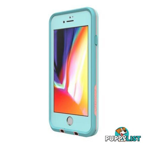 LifeProof Fre Case For iPhone 7/8/SE - LifeProof - Blue Coral Mandalay Bay - 660543426929