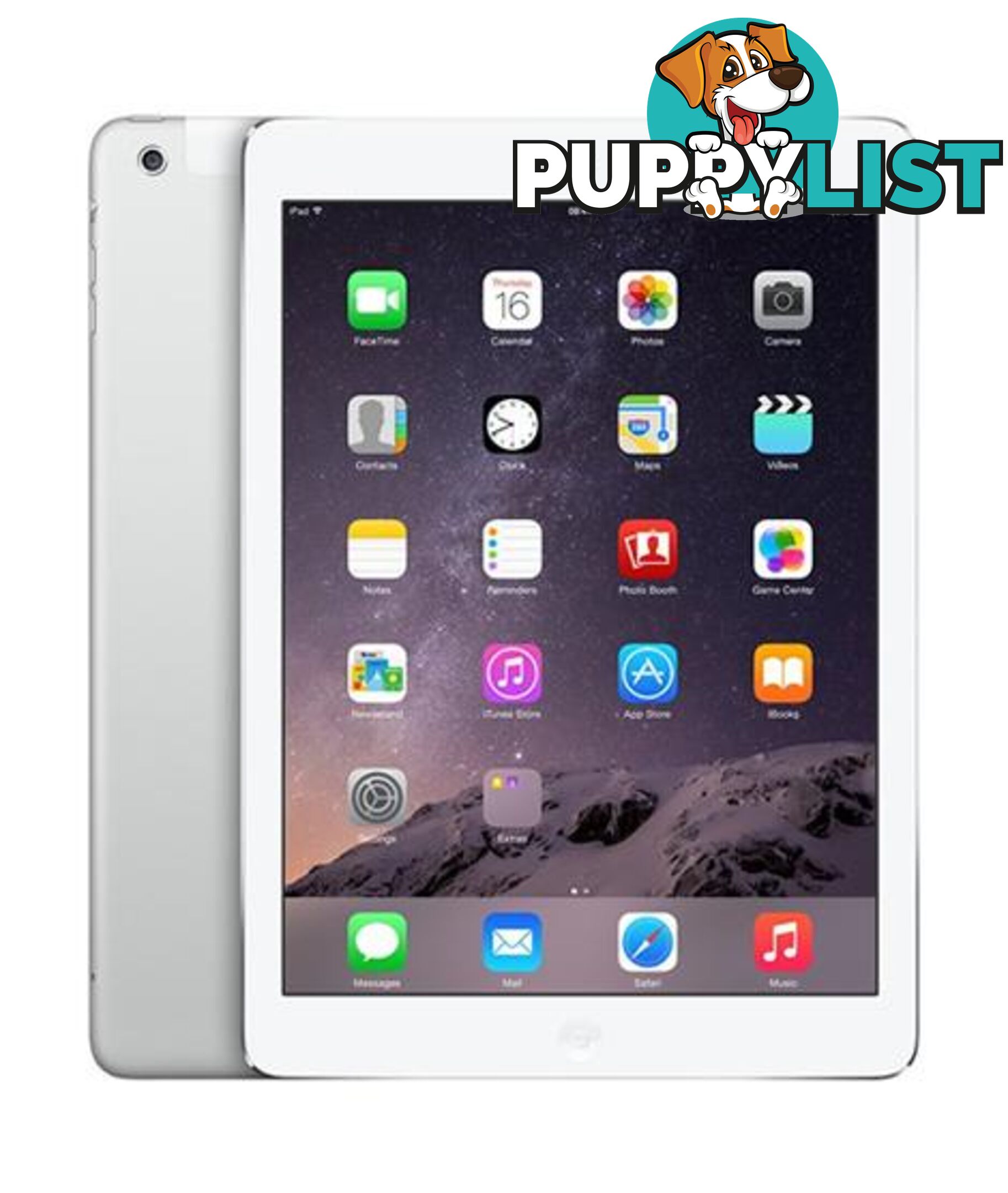 Apple Ipad air 2 Wifi