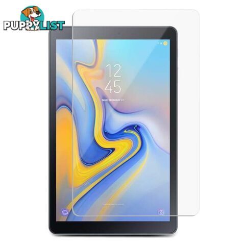 Cleanskin Glass Screen Guard For Samsung Galaxy Tab A 10.5" (2018) - Cleanskin - 9319655068398