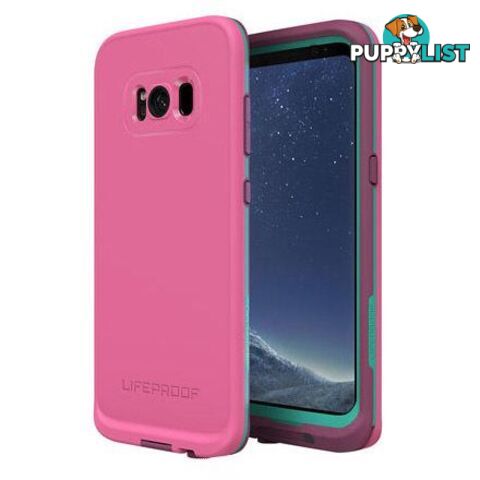 LifeProof Fre Case For Samsung Galaxy S8+ - LifeProof - Twilights Edge - 660543411185