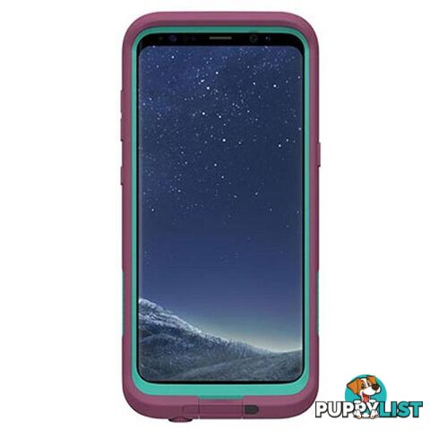 LifeProof Fre Case For Samsung Galaxy S8+ - LifeProof - Twilights Edge - 660543411185