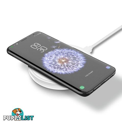 Belkin BOOSTUP Wireless Charging Pad 10W - Belkin - White - 745883775095