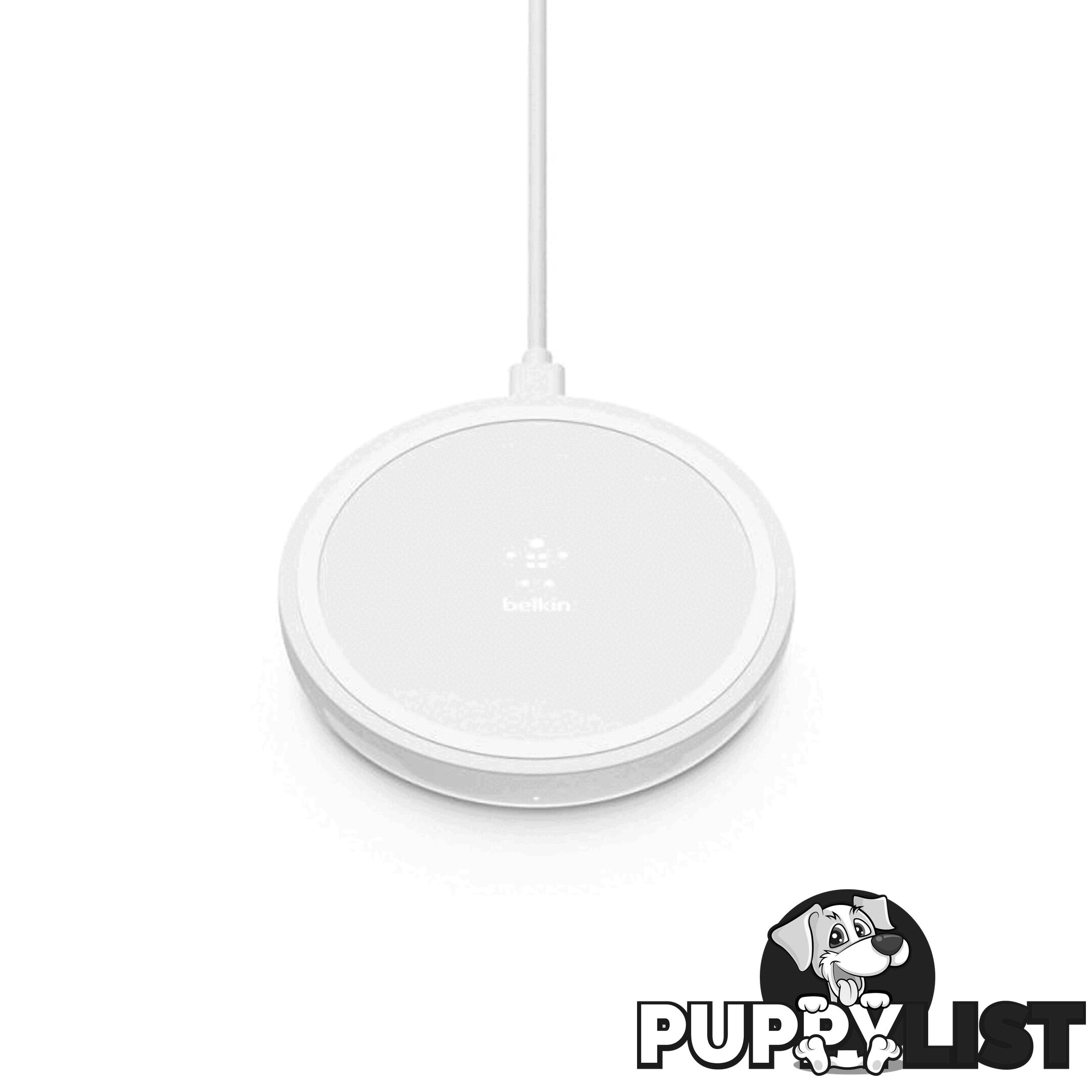 Belkin BOOSTUP Wireless Charging Pad 10W - Belkin - White - 745883775095