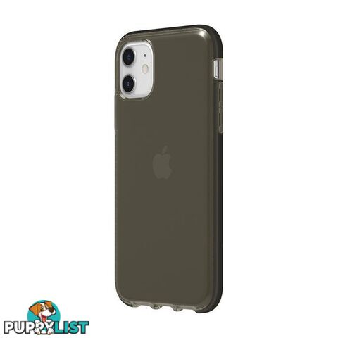 Griffin Survivor Clear for iPhone 11 - Black - Griffin - Black - 191058106704