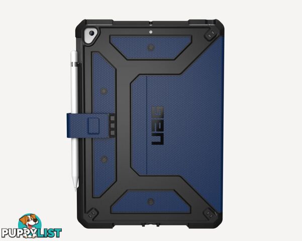 UAG Metropolis Case for iPad 10.2 - Urban Armour Gear - Magma - 812451033373