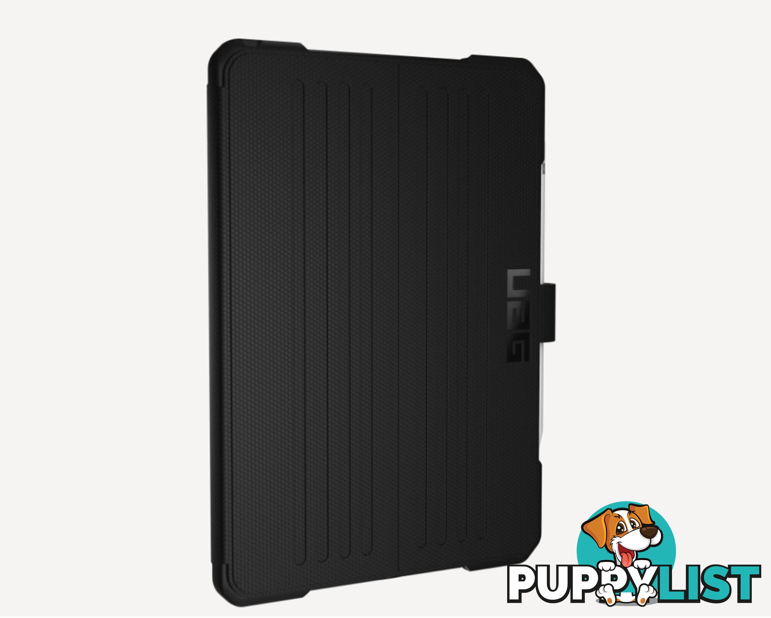 UAG Metropolis Case for iPad 10.2 - Urban Armour Gear - Magma - 812451033373