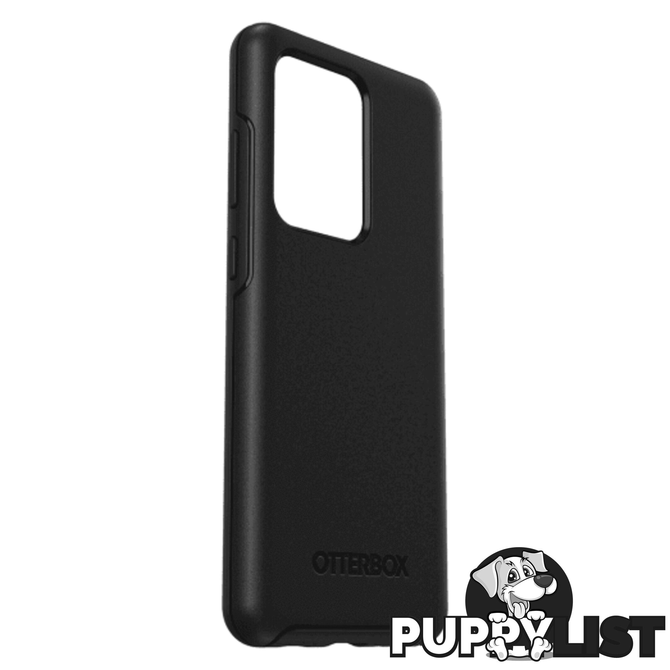 OtterBox Symmetry Case For Samsung Galaxy S20 Ultra - OtterBox - Black - 840104202418