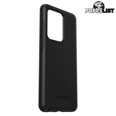 OtterBox Symmetry Case For Samsung Galaxy S20 Ultra - OtterBox - Black - 840104202418