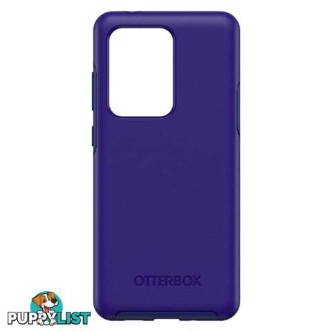 OtterBox Symmetry Case For Samsung Galaxy S20 Ultra - OtterBox - Black - 840104202418