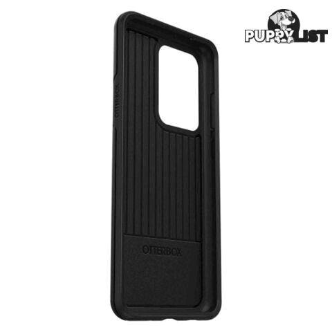 OtterBox Symmetry Case For Samsung Galaxy S20 Ultra - OtterBox - Black - 840104202418